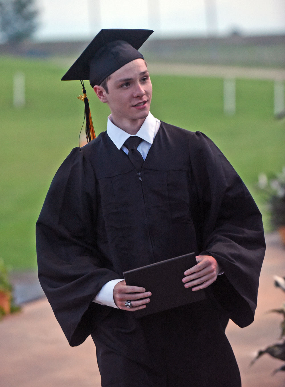Ashford High School graduation 2020
